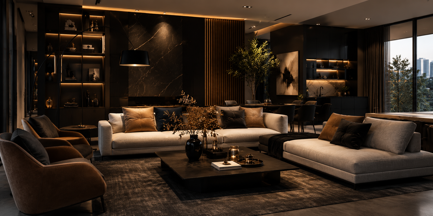 Edifice Royale – Luxury Meets Quality